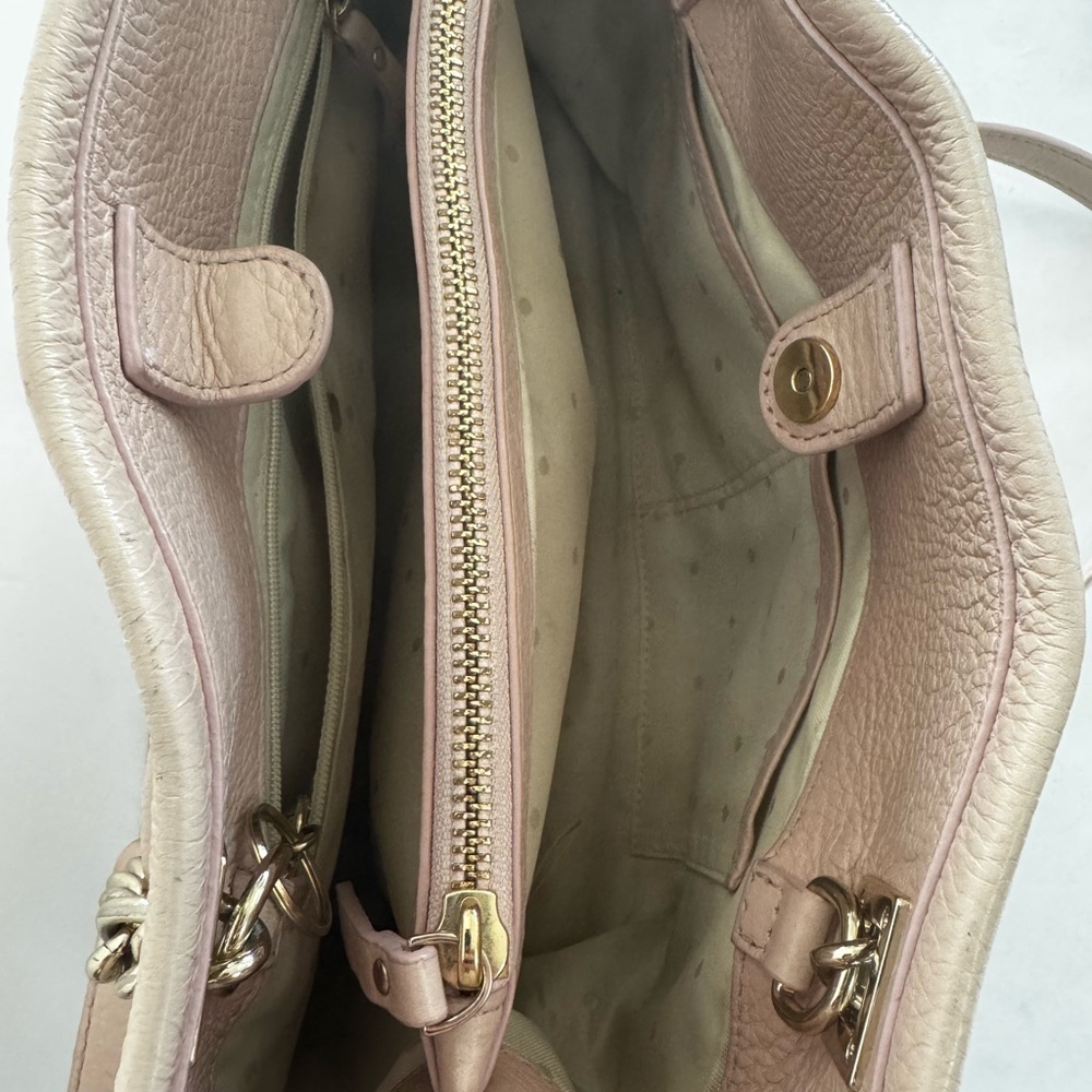 Kate Spade Emerson Place Phoebe Satchel - EUC - Picture 9 of 11